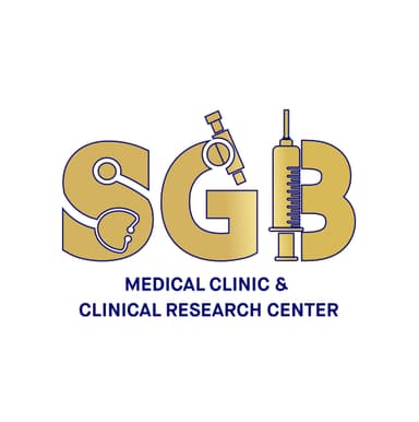 SGB Medical Clinic logo